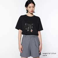 FINAL FANTASY UT (Short-Sleeve Graphic T-Shirt