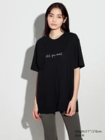 PEACE FOR ALL Graphic T-Shirt | Herzog & de Meuron