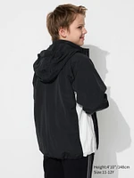 UV Protection Pocketable Parka