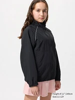 Pocketable UV Protection Parka