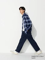 Flannel Easy Ankle Pants