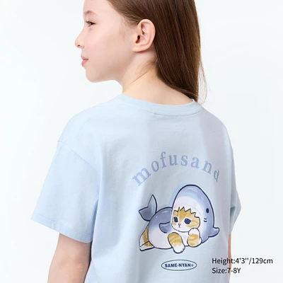 mofusand UT (Short-Sleeve Graphic T-Shirt