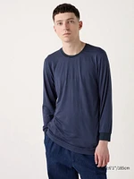 HEATTECH T-Shirt | Contrast Trim