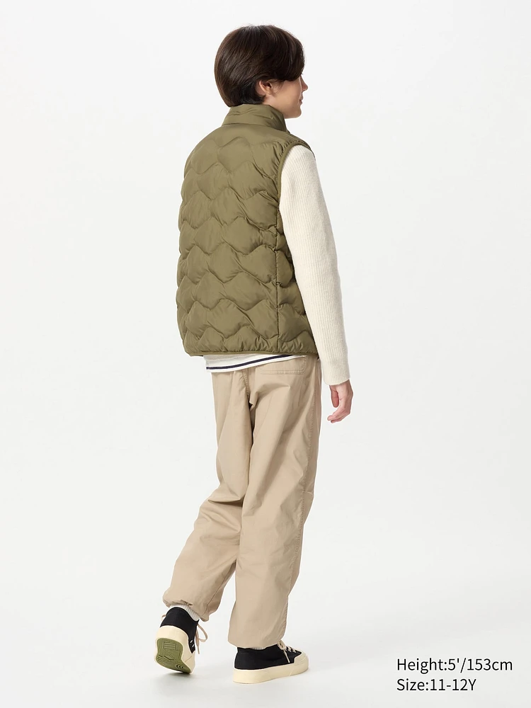 Warm Lined Pants
