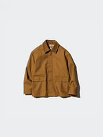 Utility Blouson