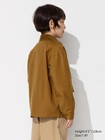 Utility Blouson