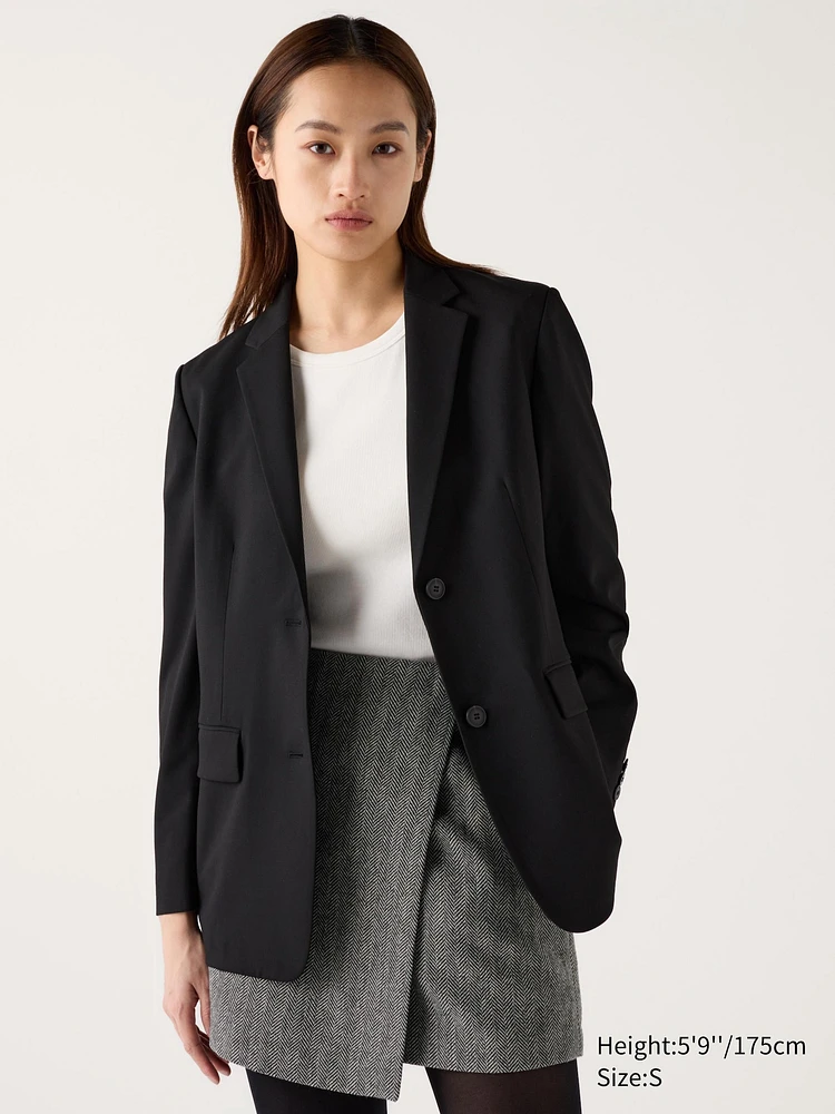 Tweed Skort