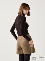 Corduroy Skort