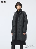 PUFFTECH Non-Quilted Coat