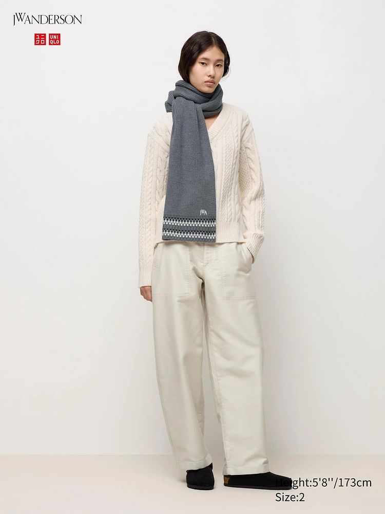Curved Pants