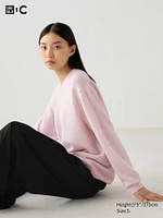 Cashmere Relaxed Sweater | V-Neck