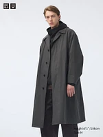 Oversized Single Breasted Coat