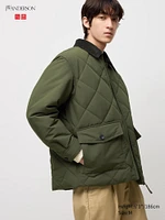 Padded Quilted Blouson