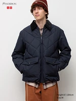 Padded Quilted Blouson