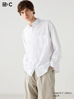 Broadcloth Oversized Shirt