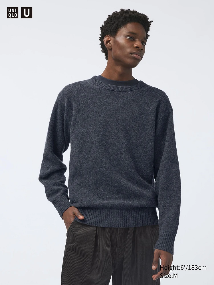 Lambswool Sweater