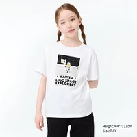 LEGO® Space Collection UT (Short-Sleeve Graphic T-Shirt)