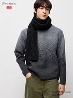 Souffle Yarn Sweater | Gradation