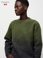 Souffle Yarn Sweater | Gradation