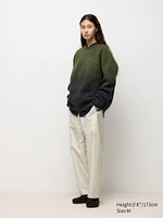 Souffle Yarn Sweater | Gradation