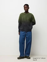 Souffle Yarn Sweater | Gradation