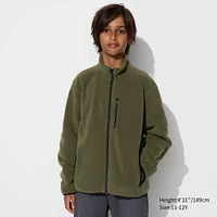 Fleece Full Zip Jacket