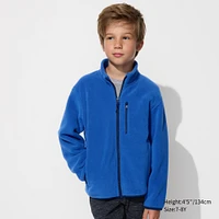 Fleece Full Zip Jacket