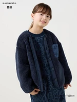 Fleece Cardigan