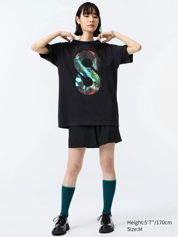 Kaiju No.8 UT Graphic T-Shirt