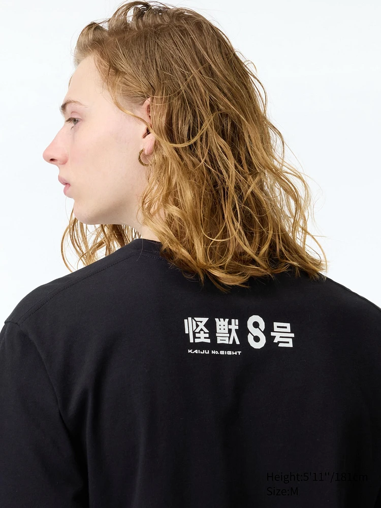 Kaiju No.8 UT Graphic T-Shirt