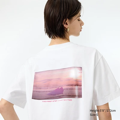 Find Your TREASURE UT (Short-Sleeve Graphic T-Shirt) (I LOVE YOU)