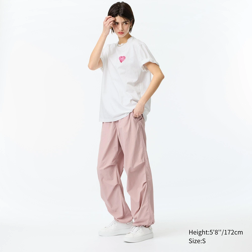 Find Your TREASURE UT (Short-Sleeve Graphic T-Shirt) (I LOVE YOU)