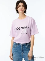 PEACE FOR ALL Graphic T-Shirt | MOOMIN