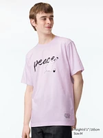 PEACE FOR ALL Graphic T-Shirt | MOOMIN