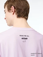 PEACE FOR ALL Graphic T-Shirt | MOOMIN