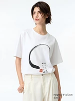 PEACE FOR ALL Graphic T-Shirt | Hakuju Kuiseko