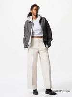 Wide Chino Pants | Tall