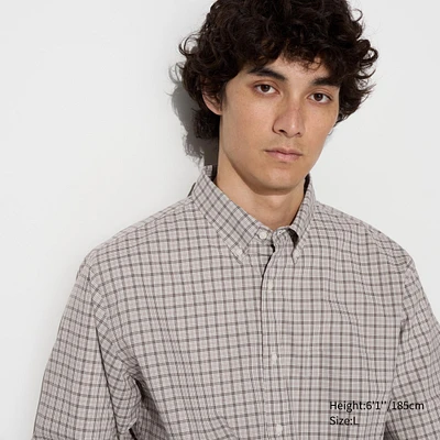 Broadcloth Long-Sleeve Shirt