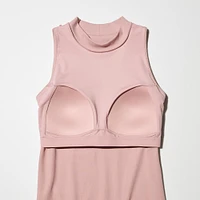 Bra Sleeveless Dress