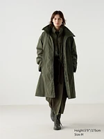 Hooded Coat