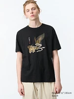 Edo Era Animals UT Graphic T-Shirt