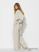 DRY Wide Sweatpants | Tall