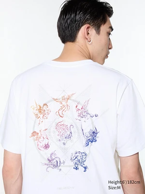 FINAL FANTASY UT Graphic T-Shirt