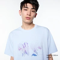 【OSHI NO KO】(Short-Sleeve Graphic T-Shirt)