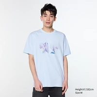 【OSHI NO KO】(Short-Sleeve Graphic T-Shirt)