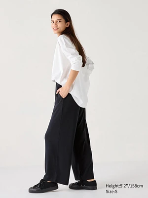 Soft Brushed Easy Pants | Short