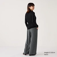 Soft Brushed Easy Pants