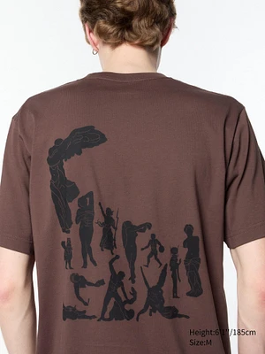 UTGP2024: The Louvre UT Graphic T-Shirt