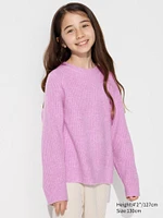 Souffle Yarn Sweater