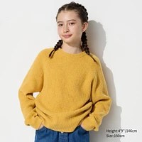 Souffle Yarn Sweater